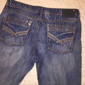 Men’s Axel Jeans